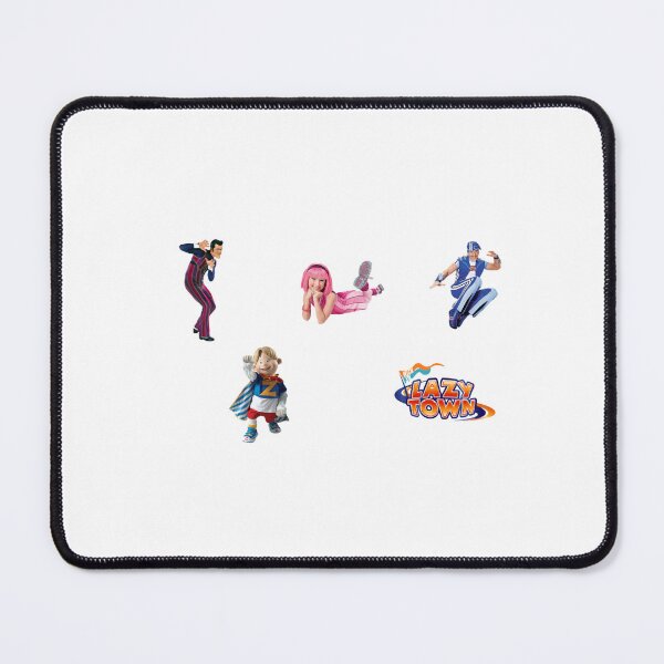 Item preview, Lazy town set designed and sold by CheathamDarcy.