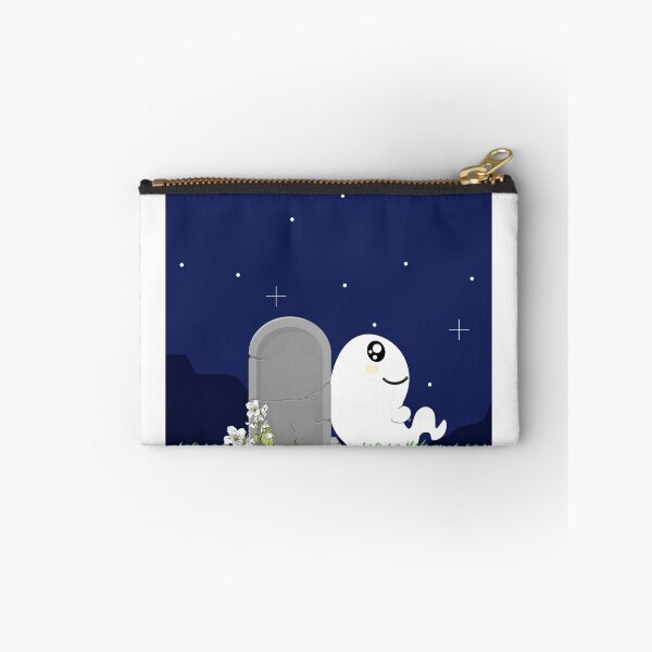 Item preview, Ghostly Visit - Jasmine designed and sold by Shipwright-Duck.