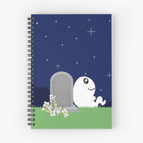 Item preview, Ghostly Visit - Jasmine designed and sold by Shipwright-Duck.