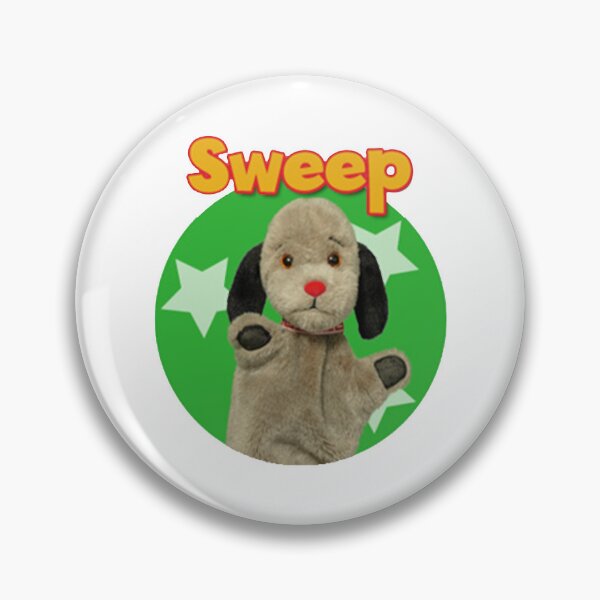 Item preview, Sooty and sweep  designed and sold by jayci-bali.