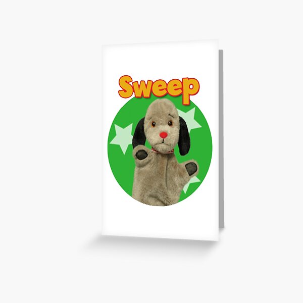 Item preview, Sooty and sweep  designed and sold by jayci-bali.