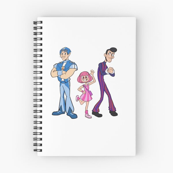 Item preview, lazy town designed and sold by CheathamDarcy.