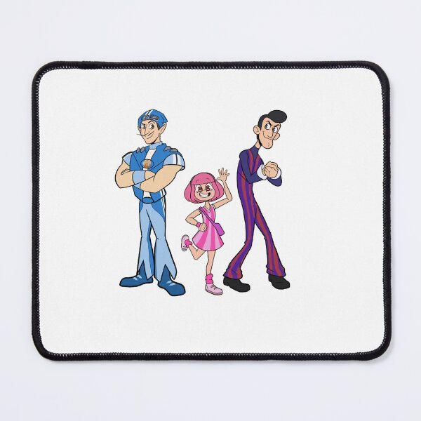 Item preview, lazy town designed and sold by CheathamDarcy.