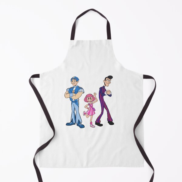 Item preview, lazy town designed and sold by CheathamDarcy.