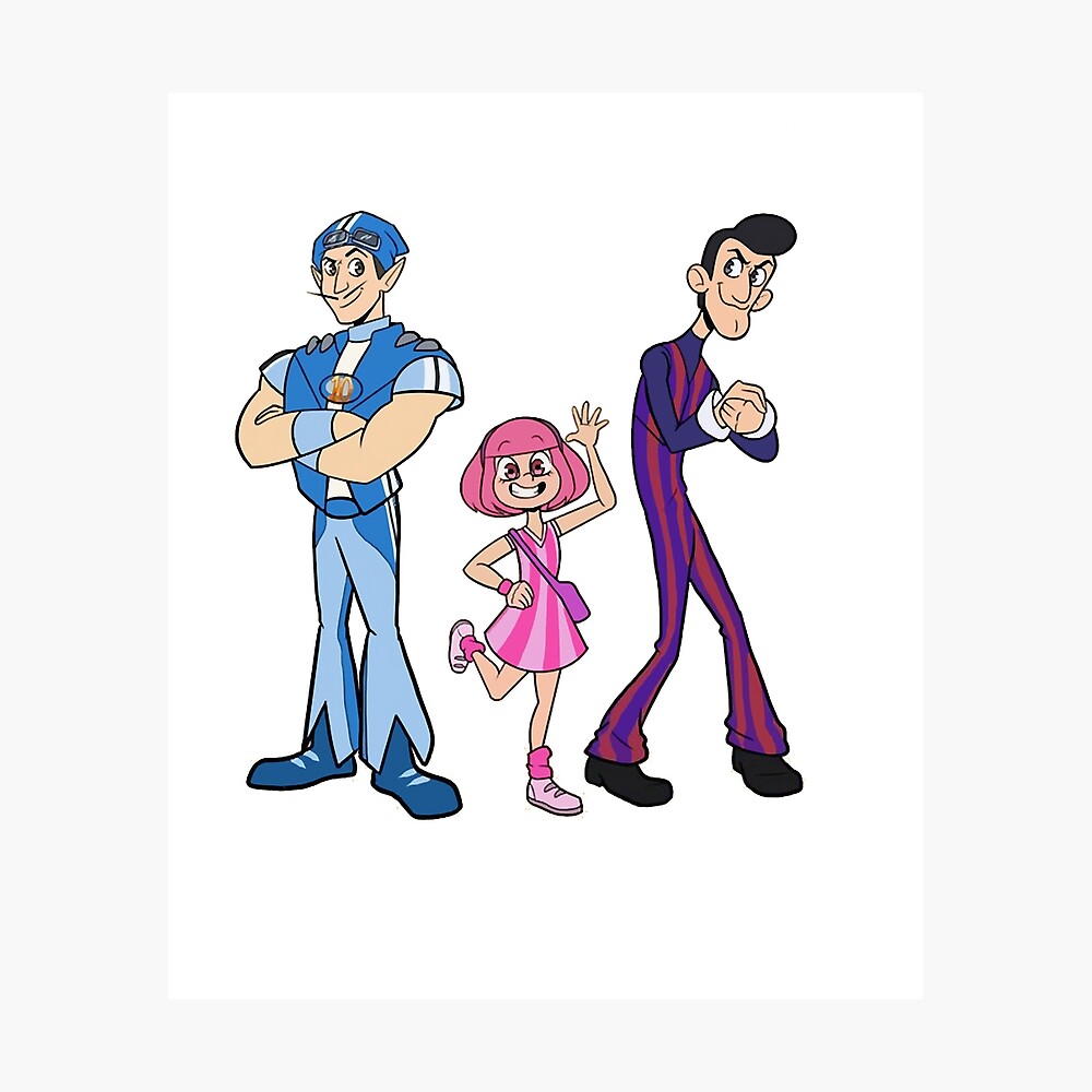 lazy town