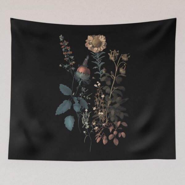 Item preview, Dark Academia Herbs designed and sold by Enyr.