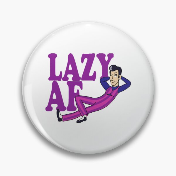 Item preview, Lazy designed and sold by CheathamDarcy.