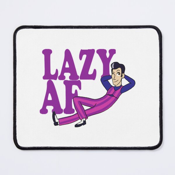 Item preview, Lazy designed and sold by CheathamDarcy.