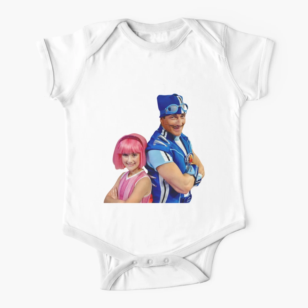 LazyTown Stephanie _amp_ Sportacus Duo Design