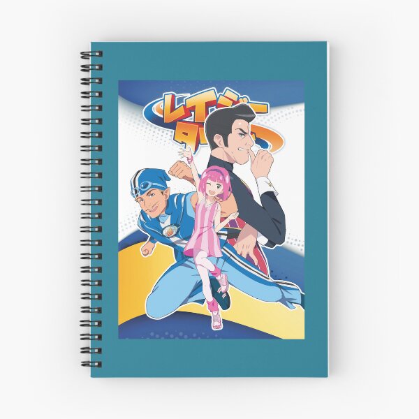Item preview, lazytown designed and sold by CheathamDarcy.