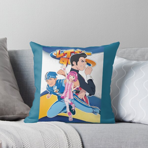 Item preview, lazytown designed and sold by CheathamDarcy.