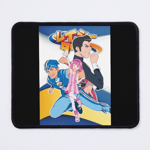 Item preview, lazytown designed and sold by CheathamDarcy.