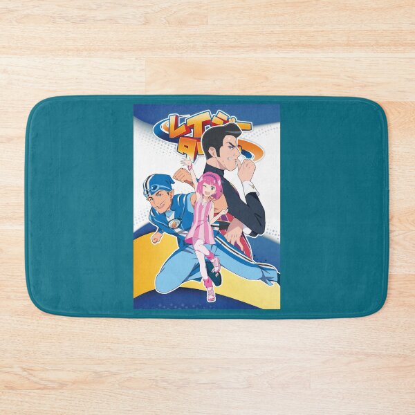 Item preview, lazytown designed and sold by CheathamDarcy.