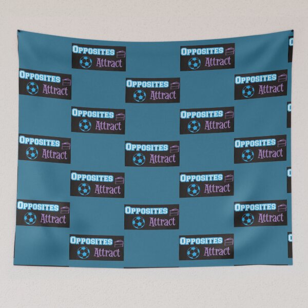 Item preview, Opposites Attract designed and sold by CheathamDarcy.