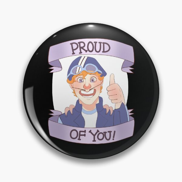 Item preview, PROUD OF YOU designed and sold by CheathamDarcy.