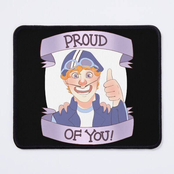 Item preview, PROUD OF YOU designed and sold by CheathamDarcy.