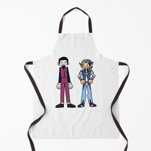 Item preview, Robbie and Sportacus ) designed and sold by CheathamDarcy.
