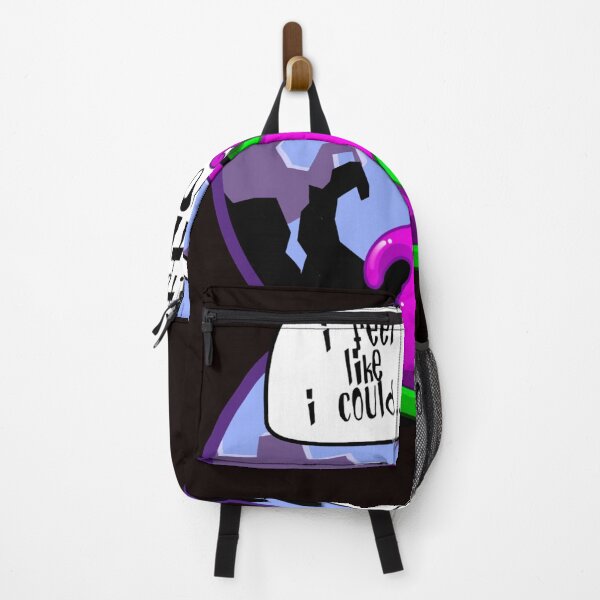 Item preview, I feel like I could ... take on THE WOLD designed and sold by ThomLeve.
