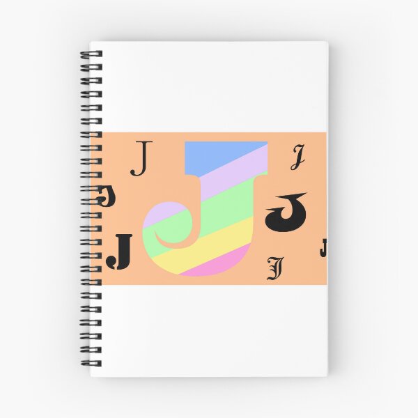 Item preview, "J" design designed and sold by AtlantisApparel.