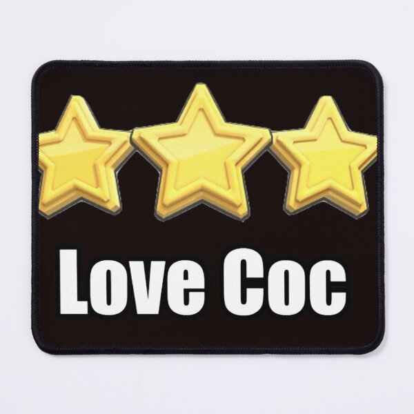 Item preview, I love coc designed and sold by ThomLeve.