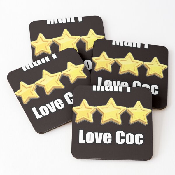 Item preview, I love coc  designed and sold by ThomLeve.