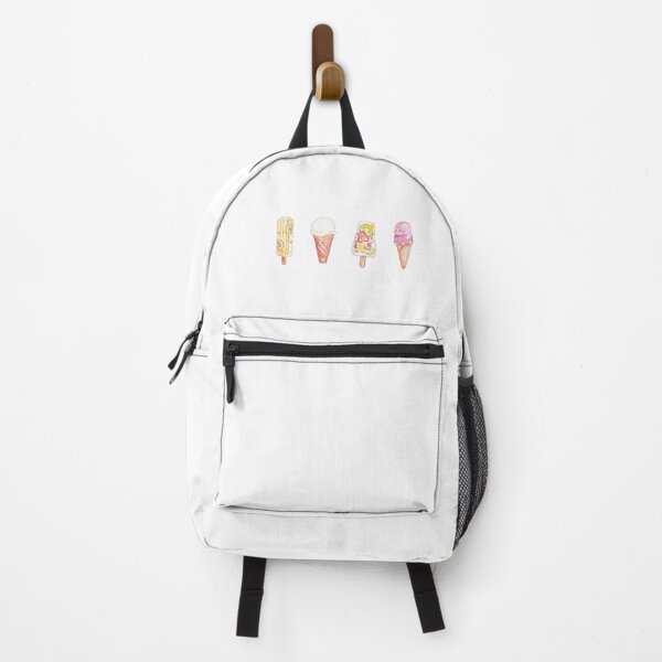 Item preview, Waterpainting of ice cream designed and sold by KimmmiK.