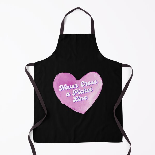 Item preview, Never Cross a Picket Line designed and sold by kellymakis.