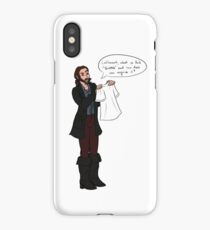 Sleepy Swag iPhone Case