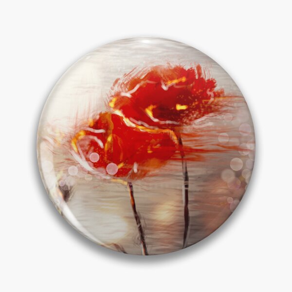 Item preview, Recuerdo Amapolas Rojas designed and sold by MouseCatty.