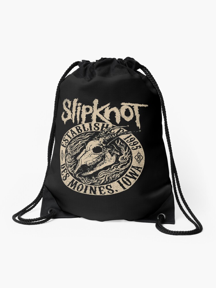 Slipknot Official We Are #2 Tote Bag by Morris Nuo - Pixels