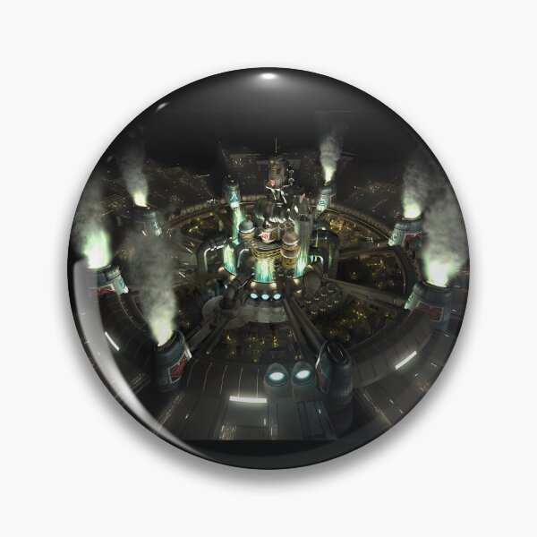 Item preview, Midgar [Original] Active 	 designed and sold by giorgiotakera.