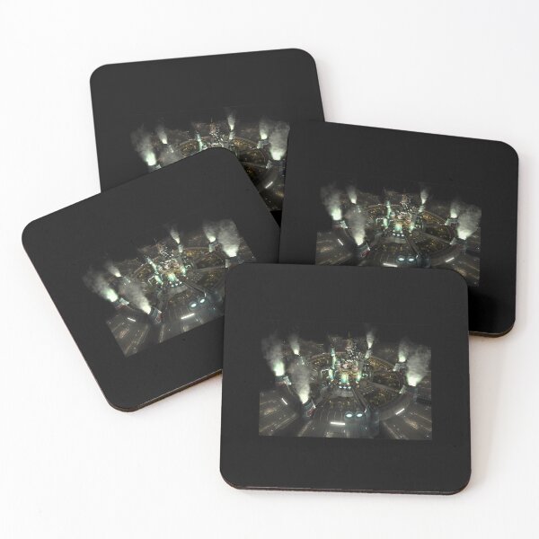Item preview, Midgar [Original] Active 	 designed and sold by giorgiotakera.