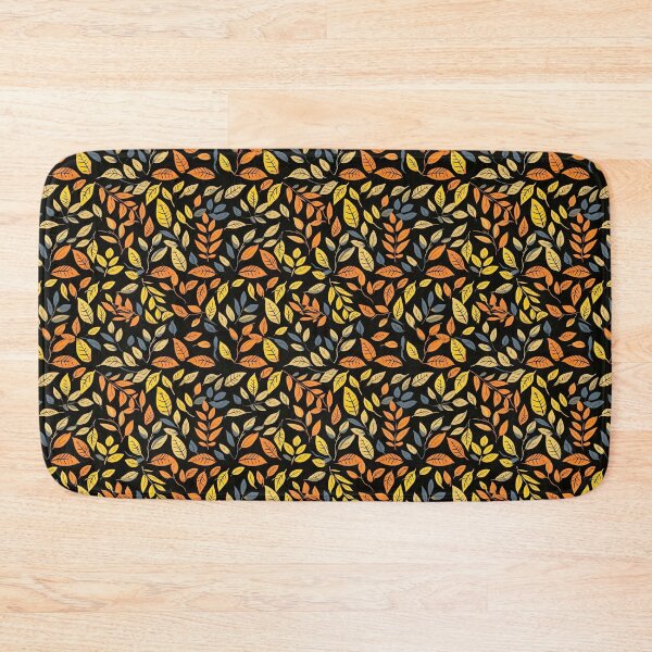Item preview, Modern design with autumn leaves designed and sold by Pflugart.