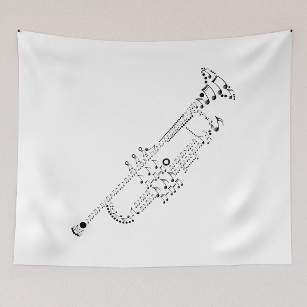 Item preview, Trumpet designed and sold by EVQBoutique.