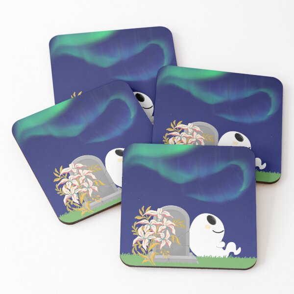 Item preview, Ghostly Visit - Lilly designed and sold by Shipwright-Duck.