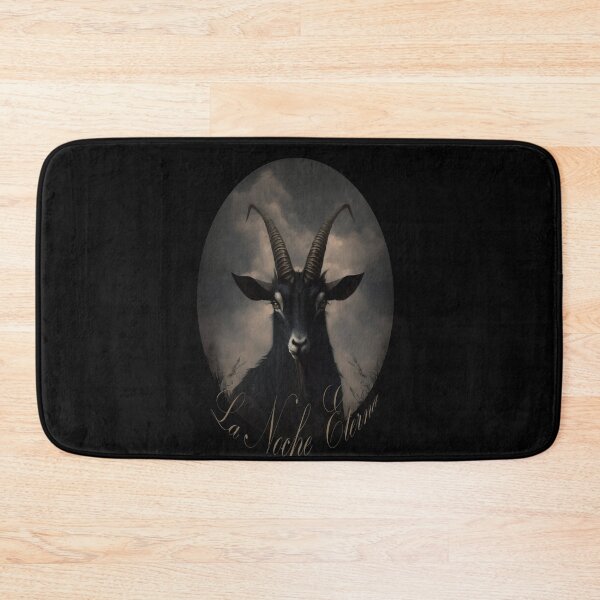 Item preview, Omen - Gothic Goat Artwork designed and sold by Enyr.