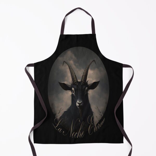 Item preview, Omen - Gothic Goat Artwork designed and sold by Enyr.