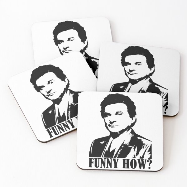 Item preview, Goodfellas Joe Pesci Funny designed and sold by rickilamo.