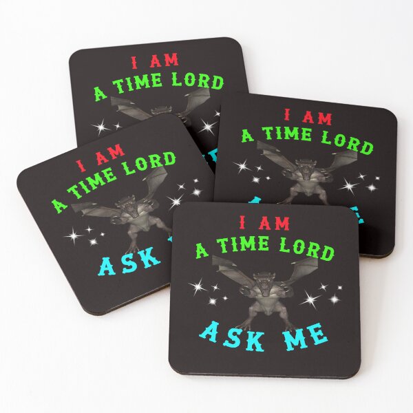 Item preview, I Am a Time Lord designed and sold by alien almanac.