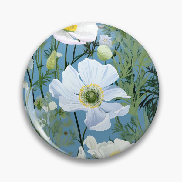 Artikelvorschau, Nature's Floral Symphony – Künstlerisches Wildblumen-Design entworfen und verkauft von madtoyman.