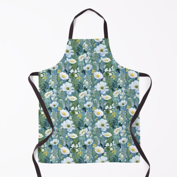 Item preview, Nature's Floral Symphony - Artistic Wild Flower Design designed and sold by madtoyman.