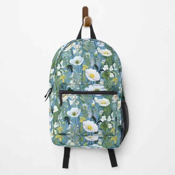 Item preview, Nature's Floral Symphony - Artistic Wild Flower Design designed and sold by madtoyman.
