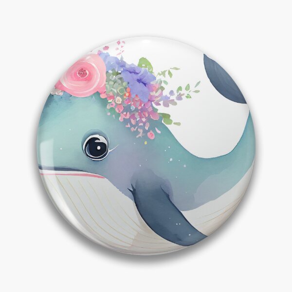Item preview, Animals Under the Sea Watercolor  designed and sold by productsplus.