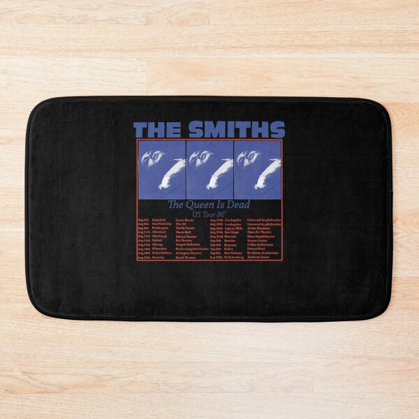 Item preview, The Smiths US Tour 86 The Queen is Dead designed and sold by DumboStone95.