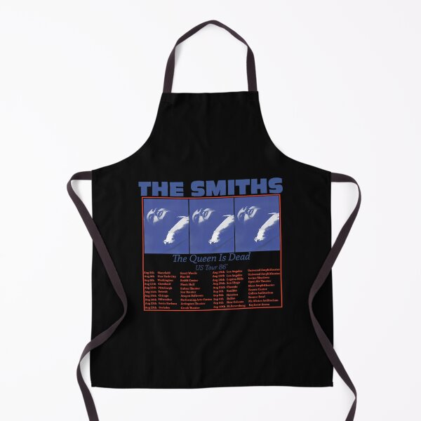 Item preview, The Smiths US Tour 86 The Queen is Dead designed and sold by DumboStone95.