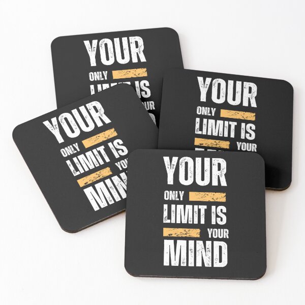 Item preview, your only limit is your mind designed and sold by FashionCorne21.