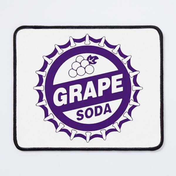 Item preview, Grape Soda designed and sold by rickilamo.