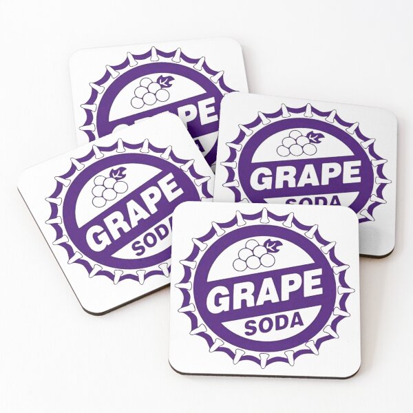 Item preview, Grape Soda designed and sold by rickilamo.