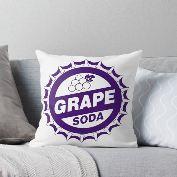 Item preview, Grape Soda designed and sold by rickilamo.