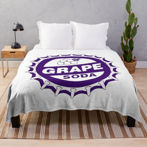 Item preview, Grape Soda designed and sold by rickilamo.